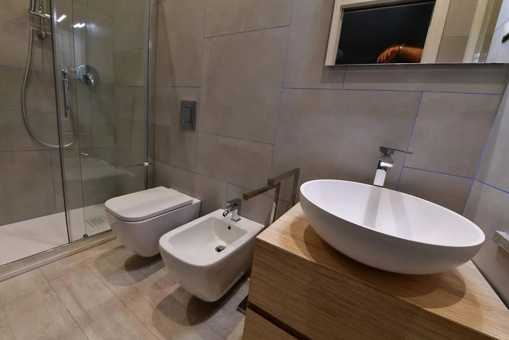 Apartament Appartamento La Vespa Con Terrazza Pontedera