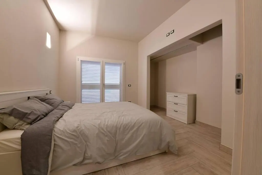 Apartament Appartamento La Vespa Con Terrazza Pontedera Włochy