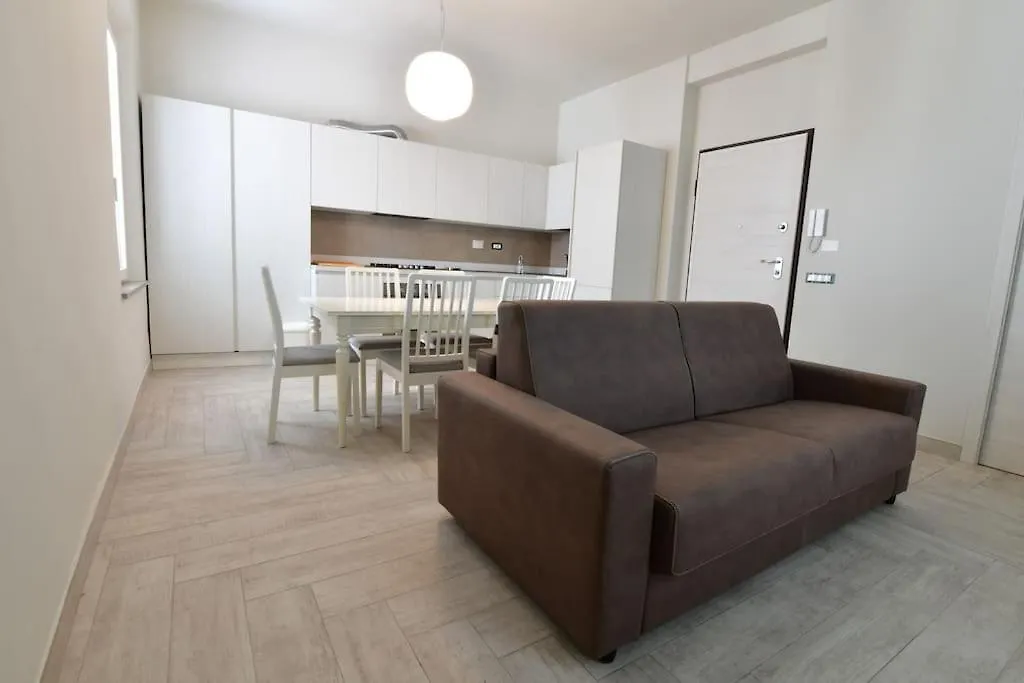 Appartamento La Vespa Con Terrazza location